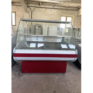 Витрина морозильная Cryspi Gamma M1200. Photo 2